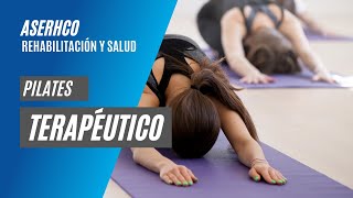 Pilates Terapéutico en Zaragoza ASERHCO [upl. by Wiley]