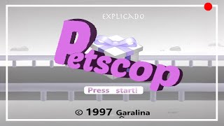 Análisis Petscop 2017  2019 [upl. by Enimisaj]