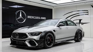 2025 MercedesAMG E53 The Perfect Blend of Luxury and Performance [upl. by Ahsercel700]