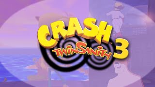 The Cut Content  Crash Twinsanity [upl. by Etireuqram840]