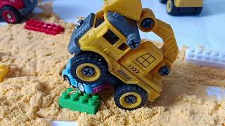 Toy Car  🍪🚗  Enjoy [upl. by Ardnoek]