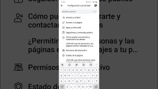 Como Eliminar o desactivar mi pagina de facebook 🤓 [upl. by Enyawud]