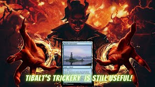 MTGA TIMELESS｜IZZET TIBALTS TRICKERY [upl. by Xena]