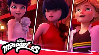 MIRACULOUS  🐞 EMOTION  Final scene 🐾  SEASON 5  Tales of Ladybug amp Cat Noir [upl. by Odrautse25]