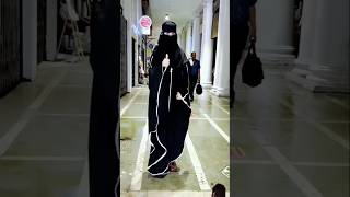 The Importance of Respecting Hijab🧕islamic shorts hijab viral youtubeshorts trending naat [upl. by Etnomal]