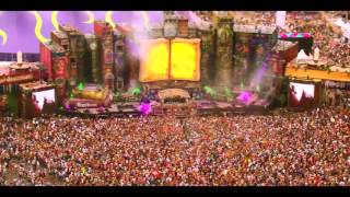 Tomorrowland 2013 official aftermovie [upl. by Almeda]