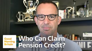 Martin Lewis Explains How to Claim Pension Credit and the Winter Fuel Payment [upl. by Doretta]