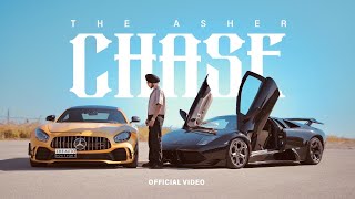 Chase Official Video The Asher  Rai  TRU notes  Latest Punjabi Song 2024 [upl. by Naillig]