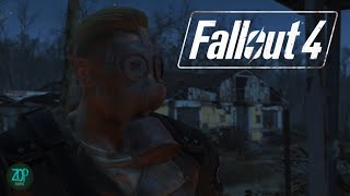 Tracking The Mysterious Signal  Fallout 4 [upl. by Lladnor107]