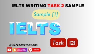 Sample 1  IELTS Writing Task 2  Practice English [upl. by Jemmie]