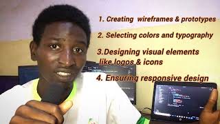 Web Development vs Web Design Whats the Difference [upl. by Ybbob]