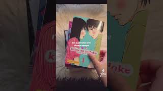 shojoshonen manga collection manga shoujo mangacollection tiktok [upl. by Renate]