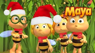 Prepara las FIESTAS DE NAVIDAD 🎁🎄con los MEJORES CAPÍTULOS DE LA ABEJA MAYA para ver en familia [upl. by Paderna]