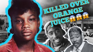 How 15YearOld Latasha Harlins And A Bottle Of Orange Juice Helped Spark The LA Riots [upl. by Ntsud]