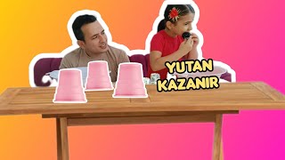 AĞZINDA PATLAT CHALLENGE YUTAN KAZANIR [upl. by Nrubloc]