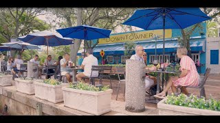 The Historic Downtowner  Dine Out Lauderdale Ep 01 [upl. by Nick]