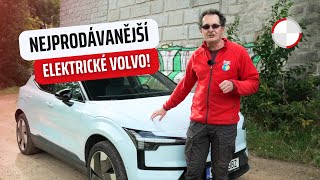 Experti Světa motorů proklepli elektrické Volvo EX 30 [upl. by Piers76]