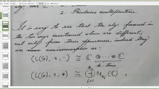 Fourier analysis on finite abelian groups Part 1 [upl. by Silohcin]