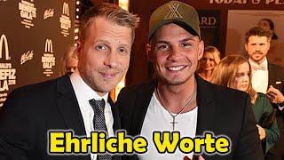 Oliver Pocher Ehrliche Worte über Pietro Lombardis DSDSAus [upl. by Gytle]