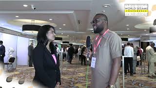 Interview with Emmanuel Tochi Nwafor ETN Classic Design Limited at WSC 2022 Dubai [upl. by Tyne454]