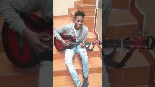 Deseandote Cover en Guitarra [upl. by Ami]