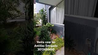 Venta de casa las Antillas Envigado [upl. by Derian589]