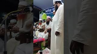 কালেকশন করলেন মুফতি ইলিয়াছুর রহমান জিহাদী ওয়াজ shorts [upl. by Sokcin]