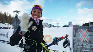 Trailer Engadin Skimarathon 2024  alle Rennen [upl. by Kerwin994]