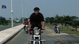 Dheerudu Telugu Full Movie Scenes  Simbu Entrance Fight Scene [upl. by Eneri516]