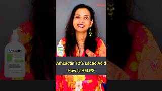 AmLactin 12 Lactic Acid BENEFITS [upl. by Leonelle]