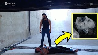 Drew McIntyre Destroys CM Punk on SmackDown [upl. by Alviani960]