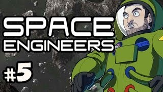 WE MUST BUILD  Space Engineers wNova Immortal amp Kootra Ep5 [upl. by Wolram278]