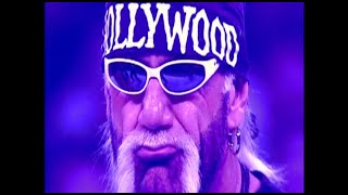 Hulk Hogans 2002 v2 Titantron Entrance Video feat quotVoodoo Child Slight Returnquot Theme HD [upl. by Airual683]