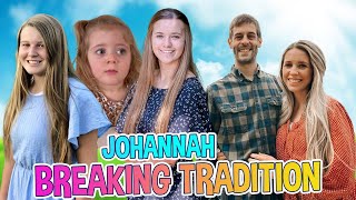 Johannah Duggars Surprising Career Choice Revealed Jennifers Farming Passion Jills Return [upl. by Johppah31]