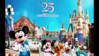 Tokyo Disney Resort 25th Anniversary ～魔法の鍵～ [upl. by Pedroza]