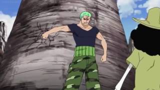 EPIC SCENE Sanji And Zoro Want To Make Some Havoc [upl. by Relyk]