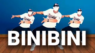 BINIBINI  Rainmakers  OPM Hits  Tiktok Trend  Tiktok Dance  Zumba Workout [upl. by Mcclain]