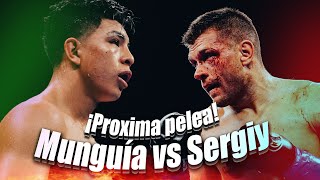 ¿Otra pelea quotFÁCILquot para Jaime Munguía 🤨🥊  Próxima pelea Junio 2023 [upl. by Woermer146]