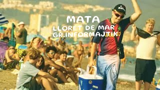 MataLloret De Mar Remix😎 [upl. by Dorion]