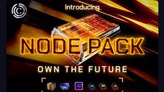 INTRODUCING THE C1 NODE PACK GAIN ULTIMATE POWER [upl. by Droc]