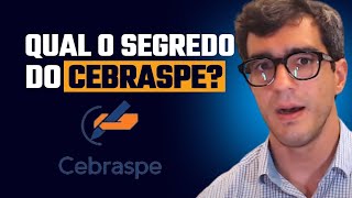 Qual é o maior segredo do CEBRASPE [upl. by Ainala]