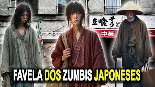 A Vida no Lado mais POBRE do Japão [upl. by Aliuqehs]