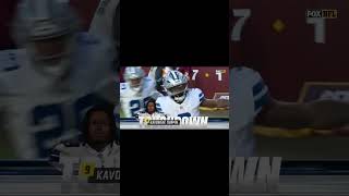 Cowboys vs Commanders INSANE ENDING [upl. by Gorman121]