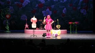 Strawberry Shortcake amp The Doodlebops Whispered Inspirations [upl. by Hogue]