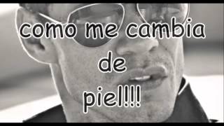 Marc Anthony  Cambio De Piel letraslyrics [upl. by Beaston]