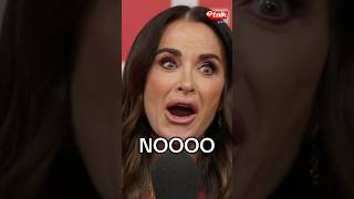 Kyle Richards laughs at Dorit Kemsley’s viral smoking scene on ‘RHOBH’ [upl. by Anaila]