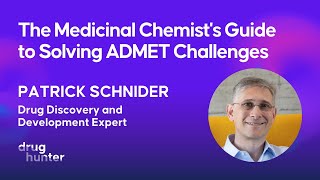 The Medicinal Chemists Guide to Solving ADMET Challenges [upl. by Marja]