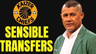 Kaizer Chiefs REALISTIC Signings [upl. by Pack741]