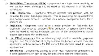 EEE 236  Graphene and Spintronics [upl. by Blakely318]