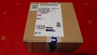 N64  Rebuy Paket Unpacking [upl. by Ahsie]